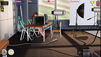 Max's life temporada 2 cap 65 a mi hermanastra le encanta chupar y montar sobre mi polla