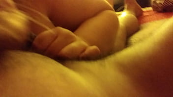 She likes all that sperm