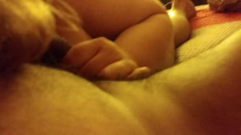 She likes all that sperm