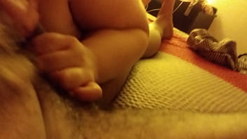 She likes all that sperm