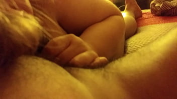 She likes all that sperm