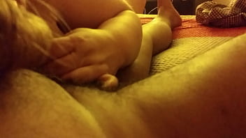 She likes all that sperm