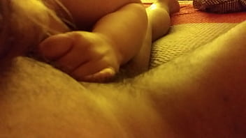 She likes all that sperm