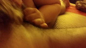 She likes all that sperm