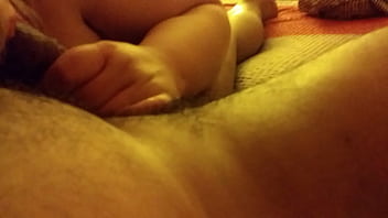 She likes all that sperm