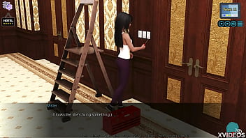 Sunshine love ep 416 – visual novel gameplay hd