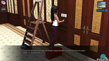 Sunshine love ep 416 – visual novel gameplay hd