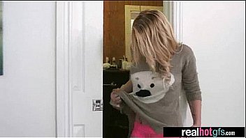 Sex tape action with real hot naughty horny gf bailey brooke video 09