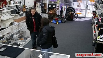 Couple bitches try to steal and one of them gets fucked Couple bitches try to steal and one of them gets fucked