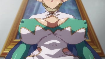 Download and watch kyonyuu the elven slave fucked hard with oyako saimin part 02 of 01 where the queen gets fucked til cum