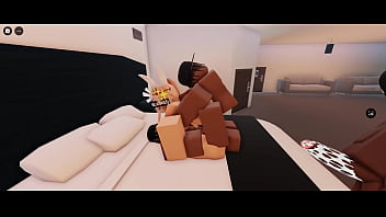 Blondie roblox bitch lets bbcs use her whenever