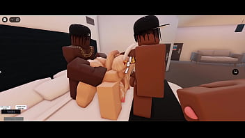 Blondie roblox bitch lets bbcs use her whenever