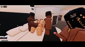 Blondie roblox bitch lets bbcs use her whenever