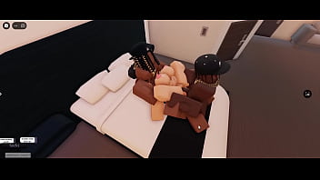 Blondie roblox bitch lets bbcs use her whenever