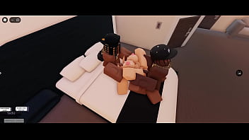 Blondie roblox bitch lets bbcs use her whenever