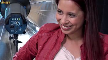 Pissy wet 'n' wild photoshoot