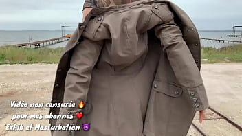 Vidéo mn non censurée pour mes abonnés exhib et masturbation