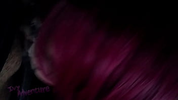 Ivy adventure sucking and swallow preview