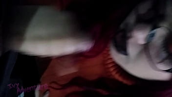 Ivy adventure sucking and swallow preview