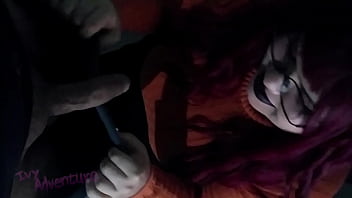 Ivy adventure sucking and swallow preview