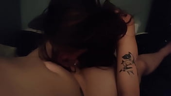 Waking up to sucking a dick