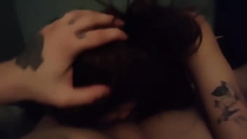 Waking up to sucking a dick