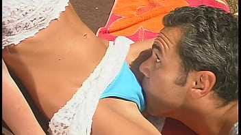 Horny anal lesbians use the toys in they're anal fuck holes