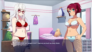 Winged Cloud's Sakura Gamer Number 15 Talking About Maturing thumbnail