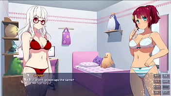 Winged cloud's sakura gamer number 15 talking about maturing