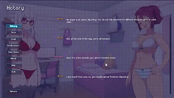 Winged cloud's sakura gamer number 15 talking about maturing