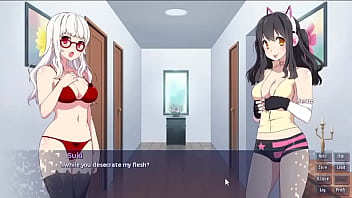 Winged cloud's sakura gamer number 15 talking about maturing