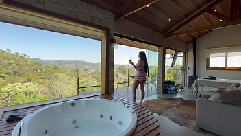 Passe um dia comigo aproveitando esta vista