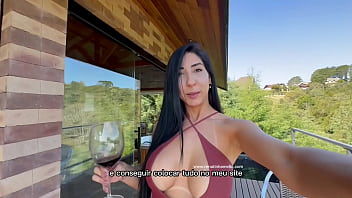 Passe um dia comigo aproveitando esta vista