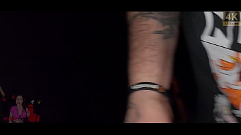 O pau dele era tao gostoso que o convidei para entrar na cabine para me foder melhor ate o corno chupou O pau dele era tao gostoso que o convidei para entrar na cabine para me foder melhor ate o corno chupou