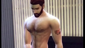 Sims 4 studs fuck and cum