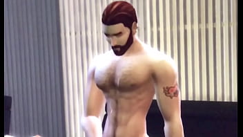 Sims 4 studs fuck and cum