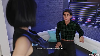 Freshwomen ep 77 – visual novel gameplay by misterdoktor