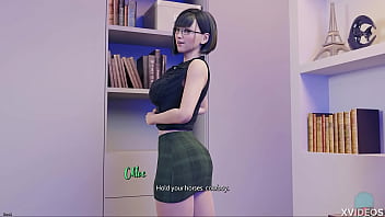 Freshwomen Ep77 – Visual Novel Gameplay By Misterdoktor thumbnail