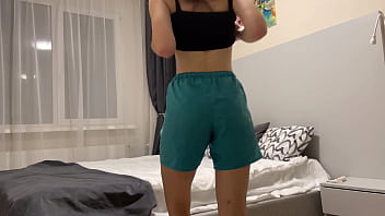 Super hot babe just wanna cum