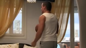 Nicole evans gets screwed in every possible position until her facial