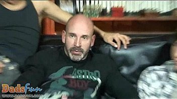 Two Oldies Invite Boys For A Hot Gay Orgy thumbnail