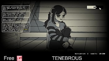 Tenebrous free game itchio interactive fiction