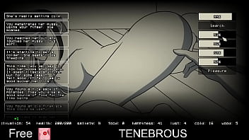 Tenebrous free game itchio interactive fiction