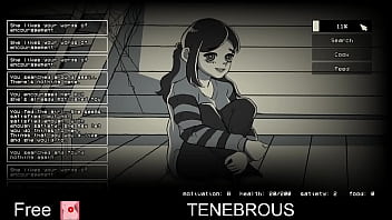 Tenebrous free game itchio interactive fiction