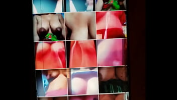 Johna loves showing off