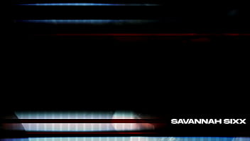 Savannah sixx's first bbc