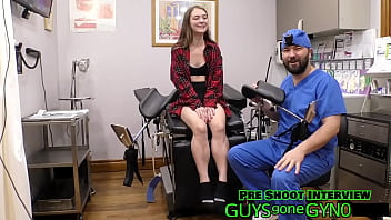 Perverted podiatrists mira monroe & aria nicole take advantage of male patients feet