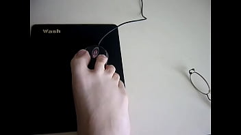 Foot fetish