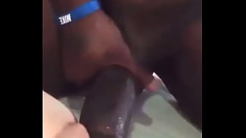 She screams like a whore