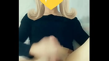 I'm Sitting And Jerking Off My Dick thumbnail